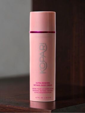 NEW FULL SIZE KOPARI ULTRA RENEWAL RETINOL BODY CREAM SEALED